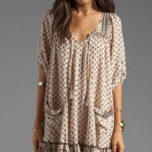 Free People Penny Lane Dress – Tea – XS